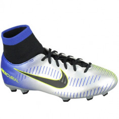 Ghete de fotbal copii Nike Mercurial Victory VI Dynamic Fit Neymar Fg 921486-407 foto