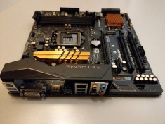 Placa de baza socket 1151 ASRock Z170M Extreme4 foto