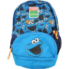 Rucsac copii Puma Sesame Street Small Backpack 07383101 foto