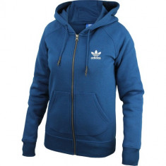 Hanorac femei adidas Originals Fz Hoodie AY6615 foto