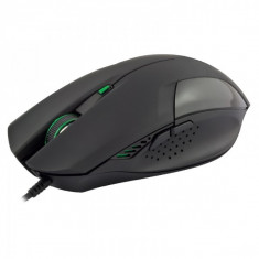 Mouse gaming iluminat, cu fir, 6D, Esperanza Titanium Goblin foto