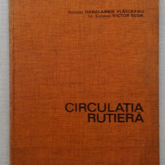 H. Vlasceanu, V. Beda - Circulatia Rutiera