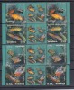 ROMANIA 2012 LP 1944 LP 1944 c PESTI SERIE + SERIE CU VINIETE MNH, Nestampilat