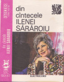 Caseta audio: Din cantecele Ilenei Sararoiu ( Electrecord - STC 00147 ), Casete audio, Populara