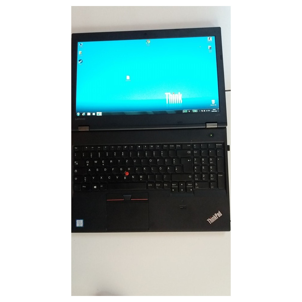 Lenovo thinkpad l570 обзор