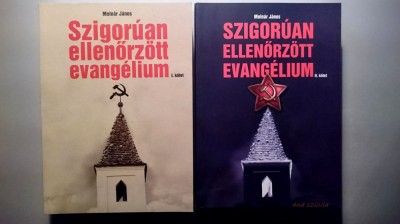 Szigoruan ellenorzott evangelium - Molnar Janos foto