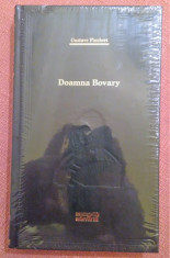 Doamna Bovary. Biblioteca Adevarul nr 17 - Gustave Flaubert foto