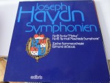 haydn - merkur - edmond de stoutz - vinyl