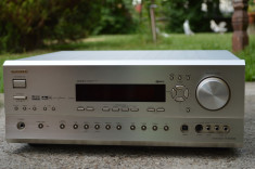 Amplificator Onkyo TX-SR 700 E foto