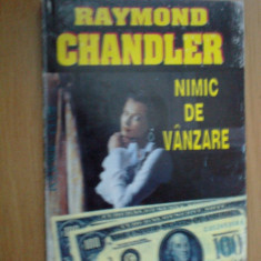 b2b Nimic De Vanzare - Raymond Chandler