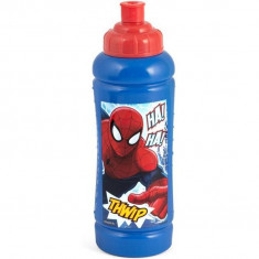 Sticla apa plastic Spider-Man Lulabi 8310700 B3502834 foto