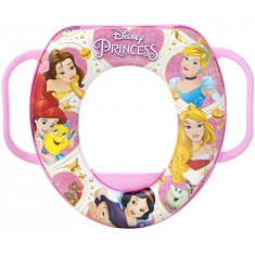 Reductor WC captusit cu manere Disney Princess Lulabi 7055700 B3002298 foto