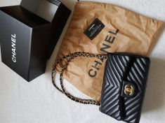 Geanta Chanel Classic Flap Bag foto