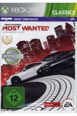 Need for Speed Most Wanted - NFS CLASSICS - XBOX 360 [Second hand] foto