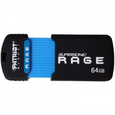 Memorie externa Patriot Supersonic Rage XT 64GB USB 3.0 foto