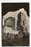 CPI B 10417 CARTE POSTALA - TARGU-NEAMT. RUINELE CETATII NEAMTULUI, RPR, Necirculata, Fotografie