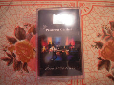 Caseta audio PASAREA COLIBRI - Inca 2000 de ani (2002) foto