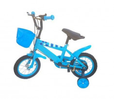 Bicicleta pentru copii cu roti de 12 inch foto