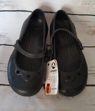 Balerini CROCS Girls Alice negru - marime J3 (36) foto