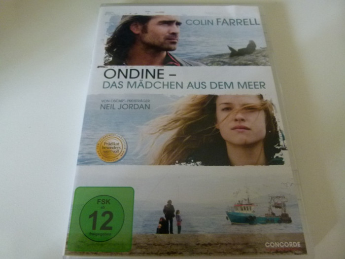 Ondine - dvd-fff