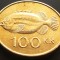 Moneda 100 KRONUR / COROANE - ISLANDA, anul 1995 * cod 2726 A
