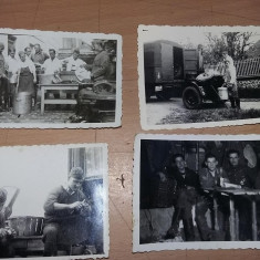 lot 12 fotografii vechi militare,militari Germania Nazista,de colectie,T.GRATUIT