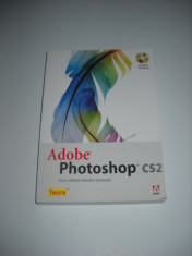 Adobe Photoshop CS2 - Curs Oficial Adobe Systems - Editura Teora foto