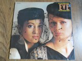 LP The Alan Parsons Project - Eve