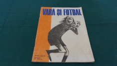 VARA ?I FOTBAL / DESENE MATTY*CAREURI NIC. AMARIEI/ ANII 1980 foto