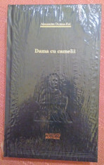 Dama cu camelii. Biblioteca Adevarul nr 70 - Alexandre Dumas-fiul foto