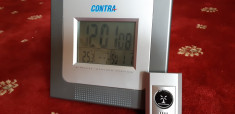 Statie meteo wireless-pt apartament foto