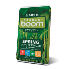 Ingrasamant pentru gazon Garden Boom Spring, 15 kg foto