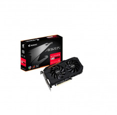 Placa video GIGABYTE VGA AORUS Radeon RX580 8G, RX580AORUS-8GD, GDDR5, 256 bit, OC mode: 1380MHz, Gaming mode: 1365MHz, Memory Clock: 8000 MHz, bulk foto