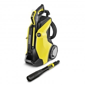 Aparat de spalat cu presiune KARCHER K 7 Full Control Plus foto mare Aparat de spalat cu presiune KARCHER K 7 Full Control Plus foto mare
