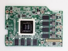 Placa video compatibila dell precision M6400, M6500 Qadro FX200M foto