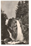 CPI B 10425 CARTE POSTALA - MASIVUL RETEZAT - CASCADA LOLAIA, RPR, Circulata, Fotografie