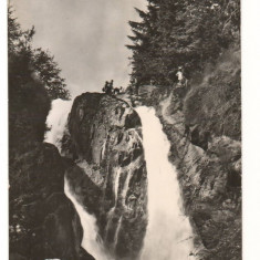 CPI B 10425 CARTE POSTALA - MASIVUL RETEZAT - CASCADA LOLAIA, RPR