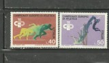 Italia 1974 - SPORT ATLETISM, serie nestampilata, R17, Nestampilat