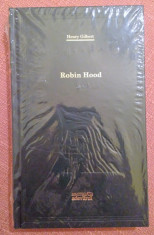 Robin Hood. Biblioteca Adevarul nr 67 - Henry Gilbert foto