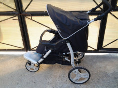 Tex Baby Black carucior sport copii 0 - 3 ani foto