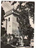 CPI B 10414 CARTE POSTALA - IASI - TURNUL GOLIA, RPR, Circulata, Fotografie