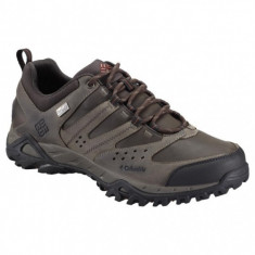 Pantofi Columbia Peakfreak Xcrsn Leather Outdry foto