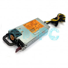 Ieftin! Sursa pentru minat HP DPS-750RB A 750W 62.5 A 12V 6 mufe PCI-E GARANTIE! foto