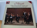 Mozart kv. 136 &amp; 137 - vinyl