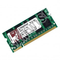 Memorie 2GB KINGSTON DDR2 667MHz SODIMM foto