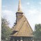 bnk cp Biserica de lemn din Maramures - Vedere - necirculata