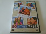 Primele 50 de intilniri -Adam Sandler,dvd