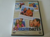 Primele 50 de intilniri -Adam Sandler, DVD, Engleza