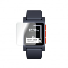 Folie de protectie Clasic Smart Protection Smartwatch Pebble 2 HR CellPro Secure foto