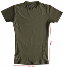 Tricou compresie Under Armour Tactical, barbati, marimea M foto